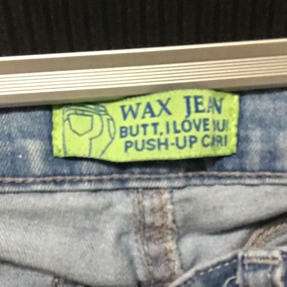 Ankle high jeans - Picture 2 of 4